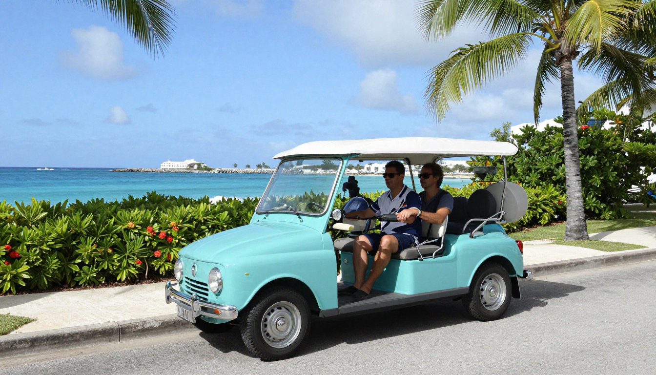 Comment circuler en sécurité sur les routes bermudiennes 🛵