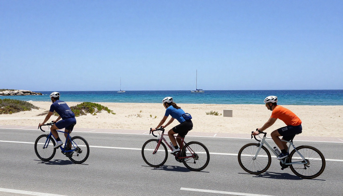 Comment accéder à la plage de Ses Illetes et quelles sont les options de transport ?