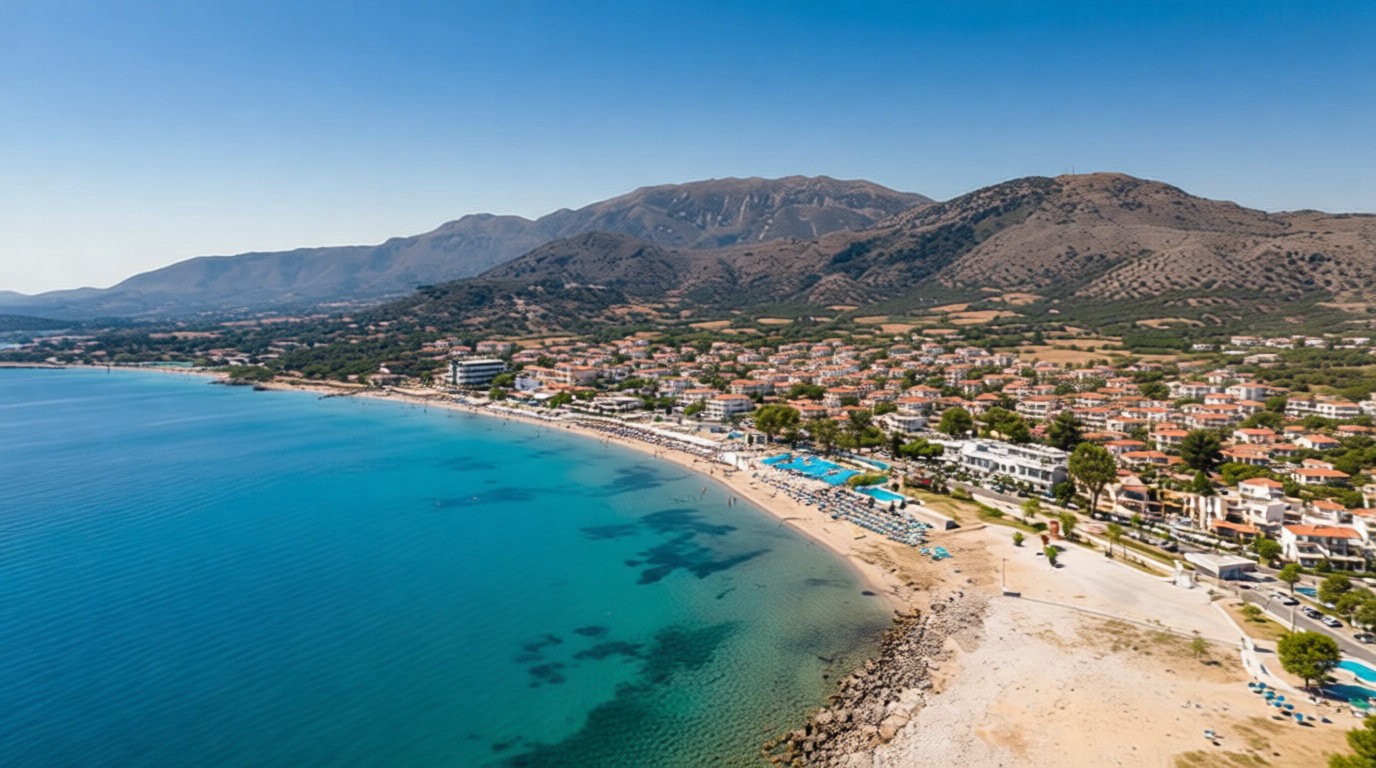 Georgioupolis et ses atouts pour vos prochaines vacances