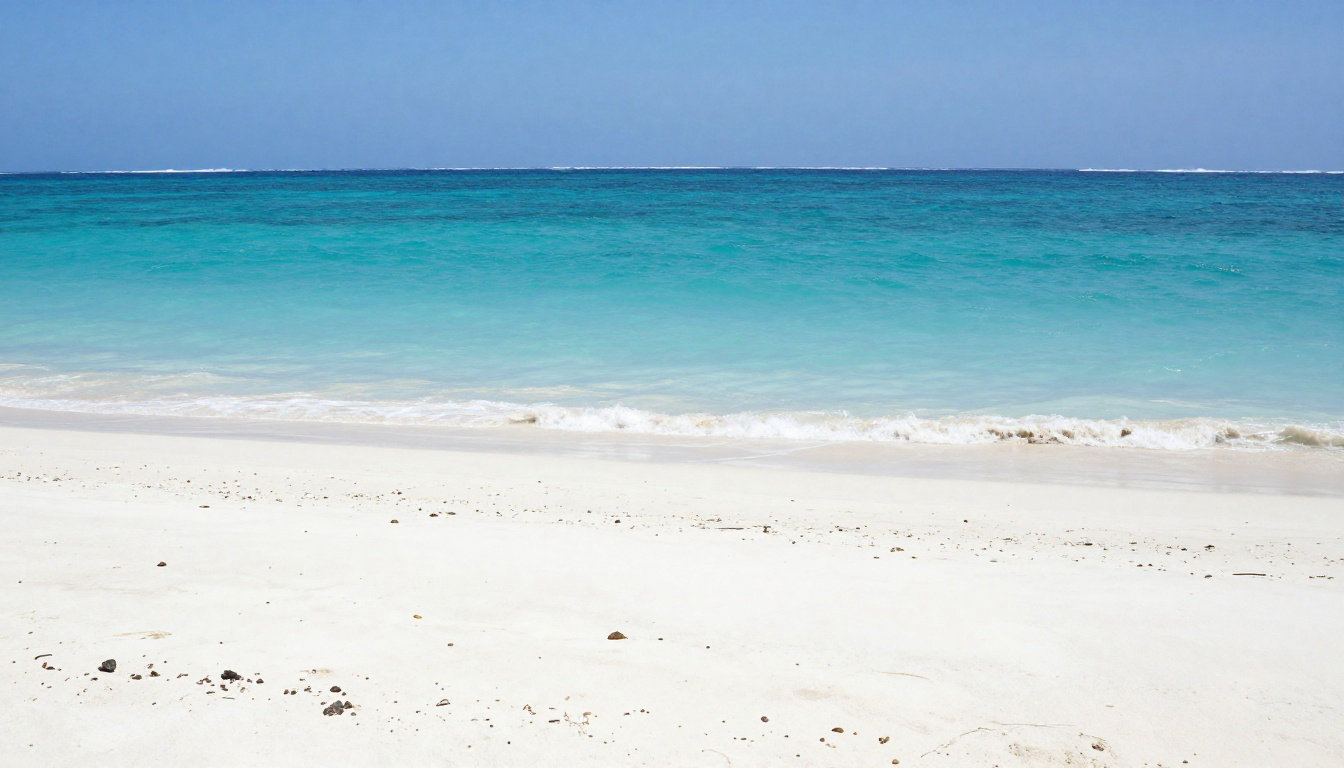 Tahiti Plage pour une sortie calme en famille