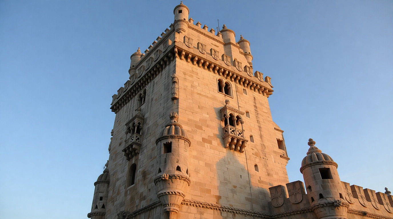 Quelles pépites historiques découvrir entre l'Alfama et Belém