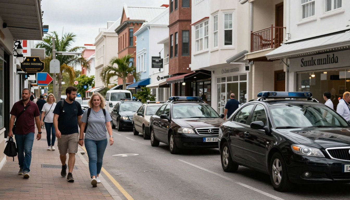 Les Bermudes sont-elles un pays dangereux pour vos vacances 🛡️