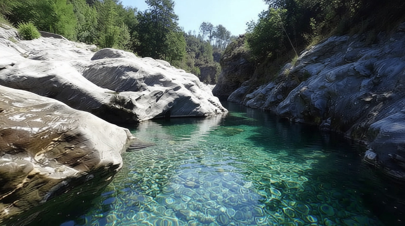 Un itinéraire équilibré pour profiter de chaque instant