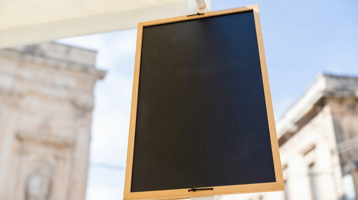 Les signes qui trahissent les restaurants attrape-touristes