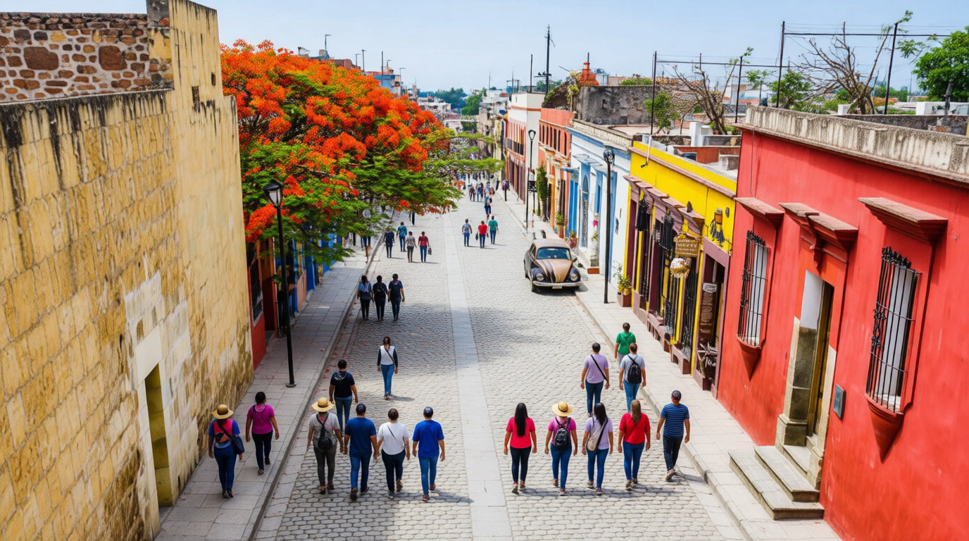 Le Mexique : une intégration simplifiée pour les seniors 🇲🇽