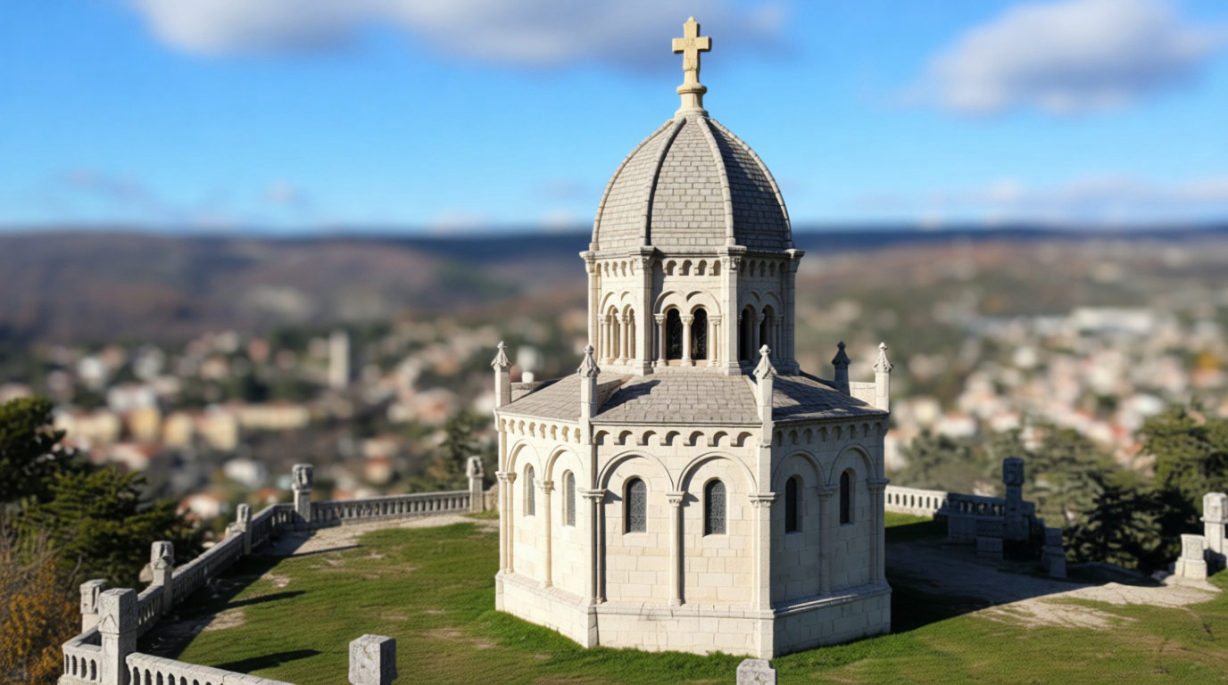 Quels sont les secrets de la citadelle et du patrimoine