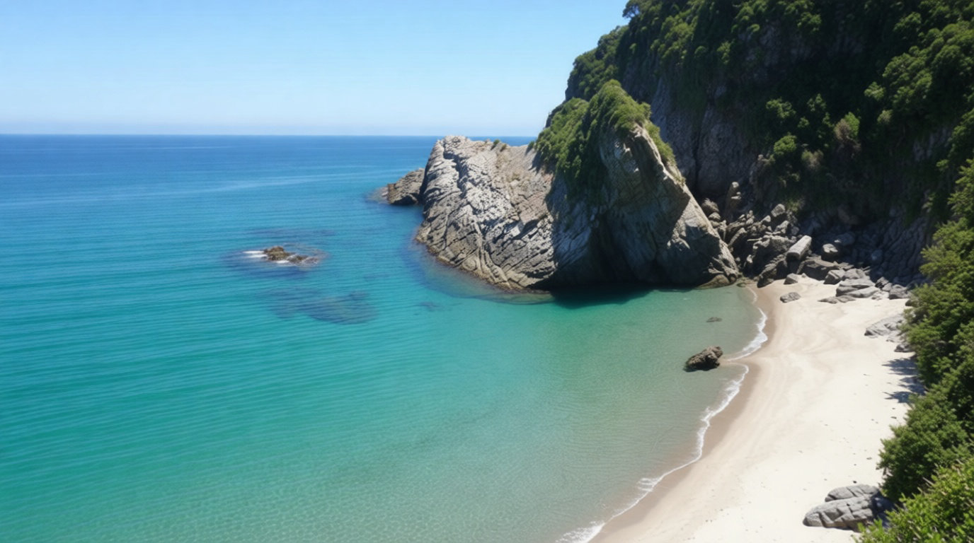 Oued Tanis, la perle discrète de la corniche de Jijel