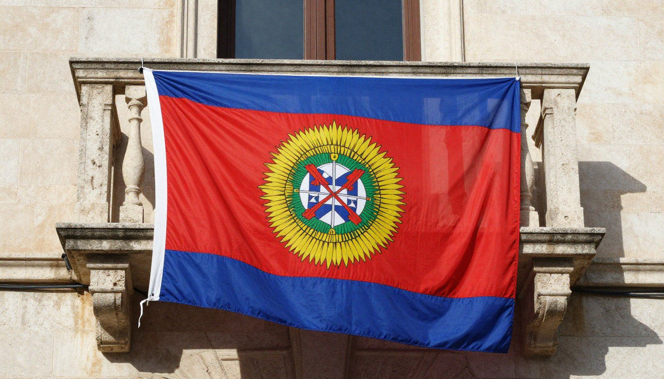 Comment différencier la bannière provençale du drapeau catalan ?