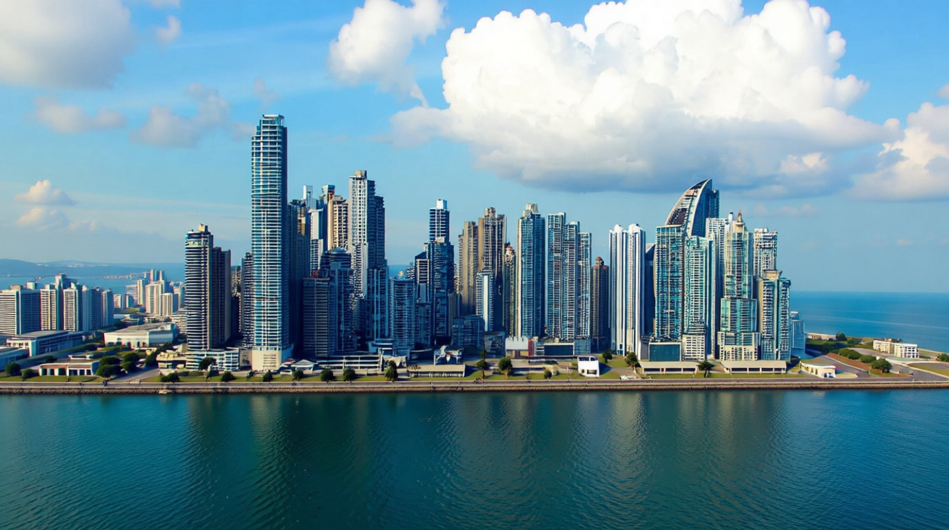 Le Panama : des réductions massives pour les nouveaux résidents 🇵🇦