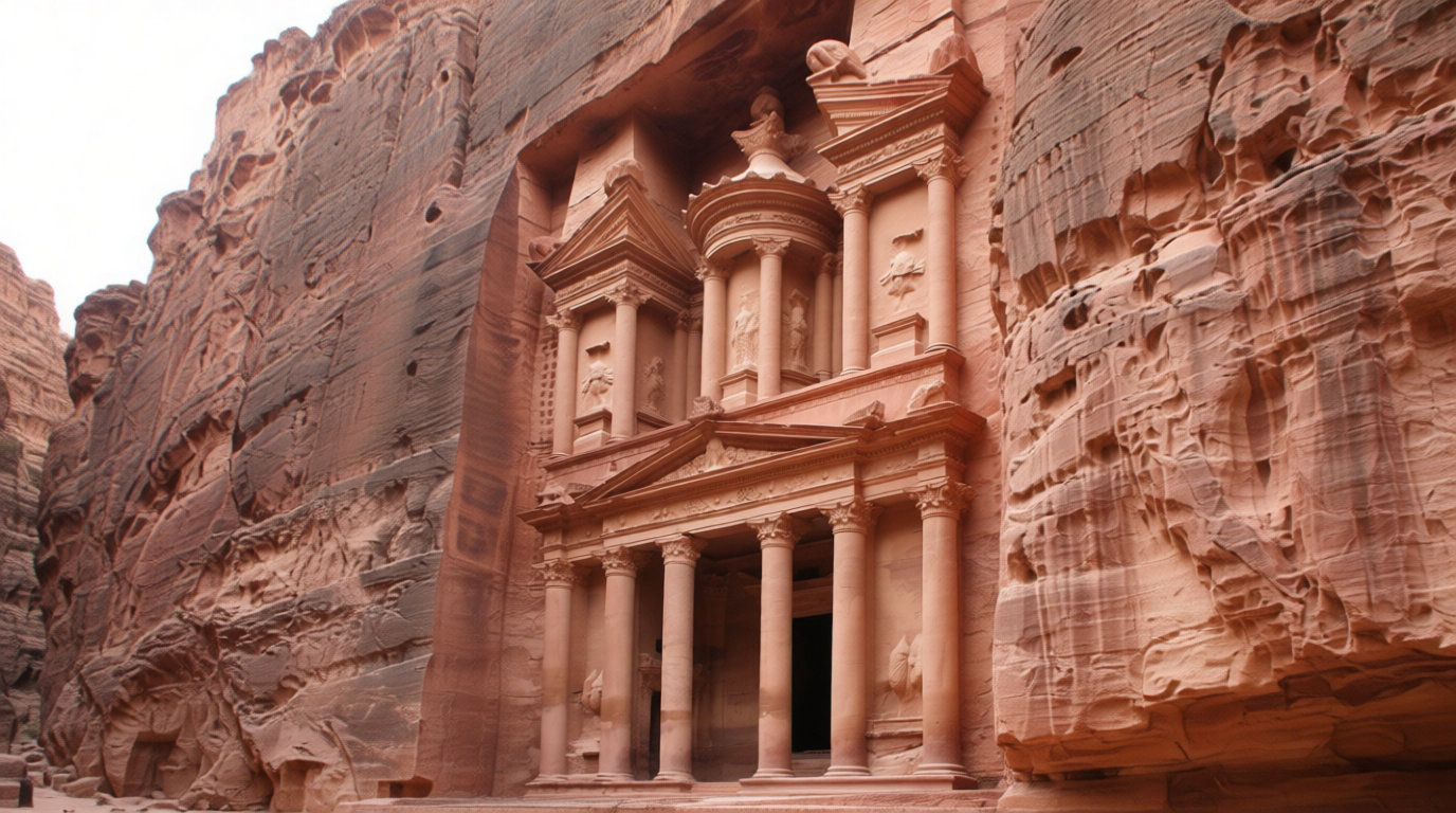 La Jordanie : joyau historique du Moyen-Orient