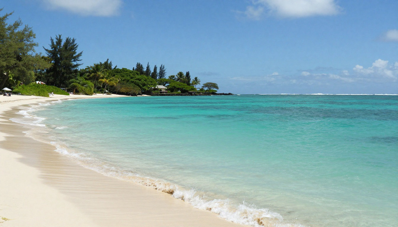 L'Île Maurice : vivre l'expatriation dans un décor de carte postale 🇲🇺