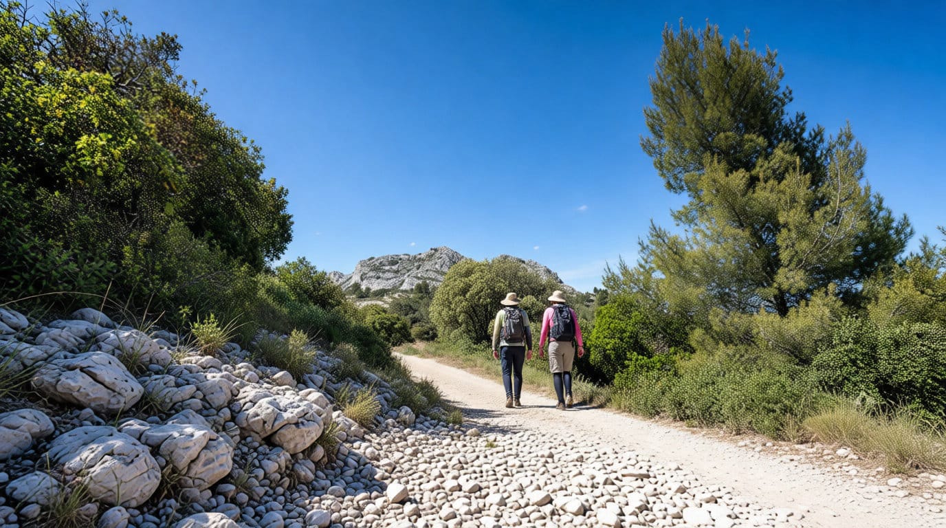 Comment profiter des paysages sans la foule ?