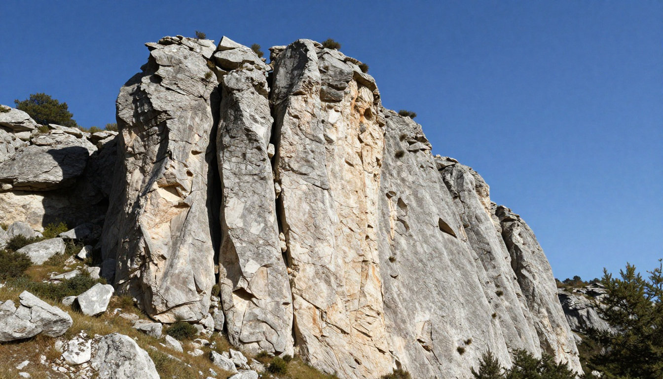 Comment explorer les formations géologiques des Mourres