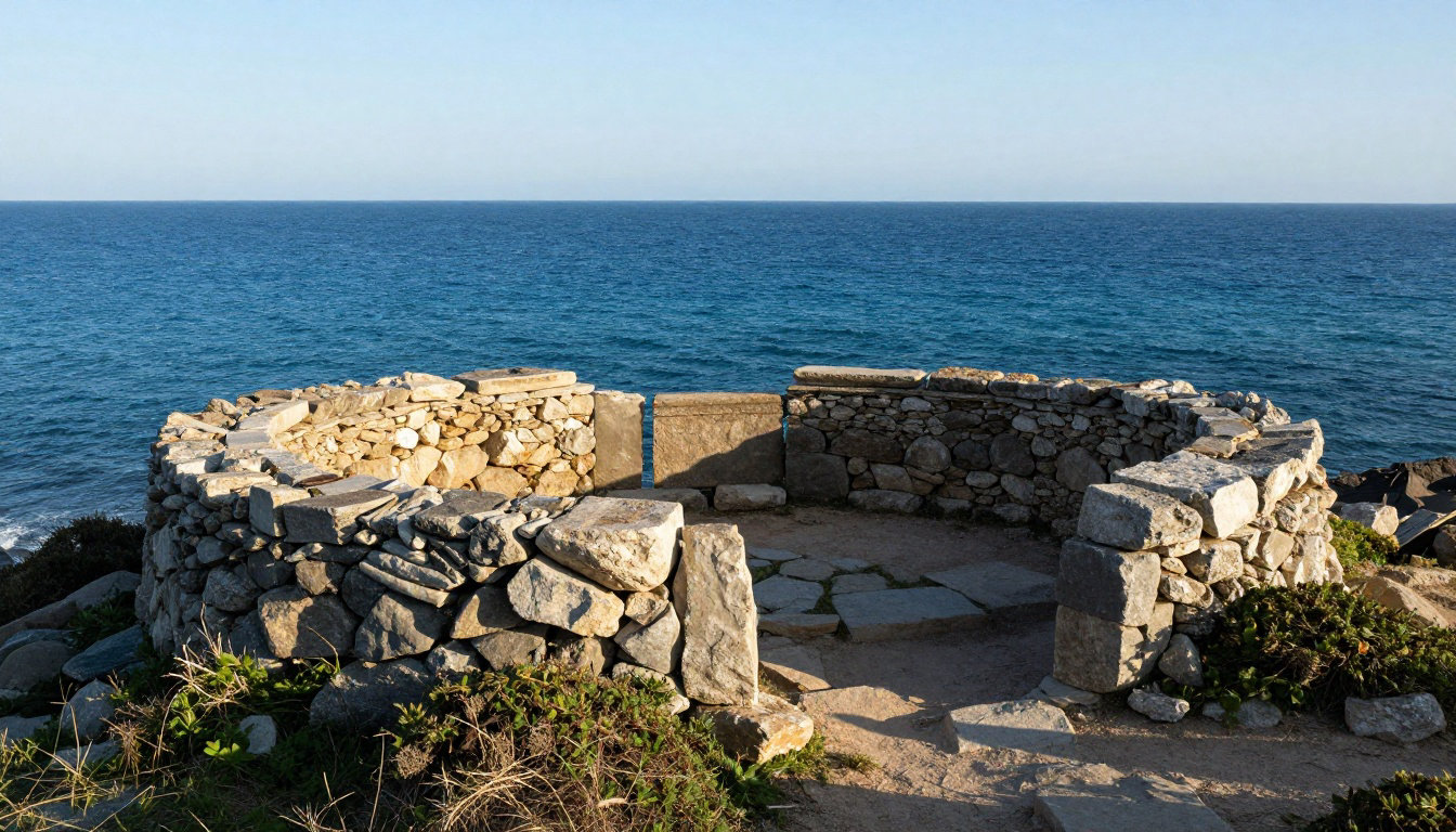 Sidi Brahim, le lien entre histoire et mer à Tipaza