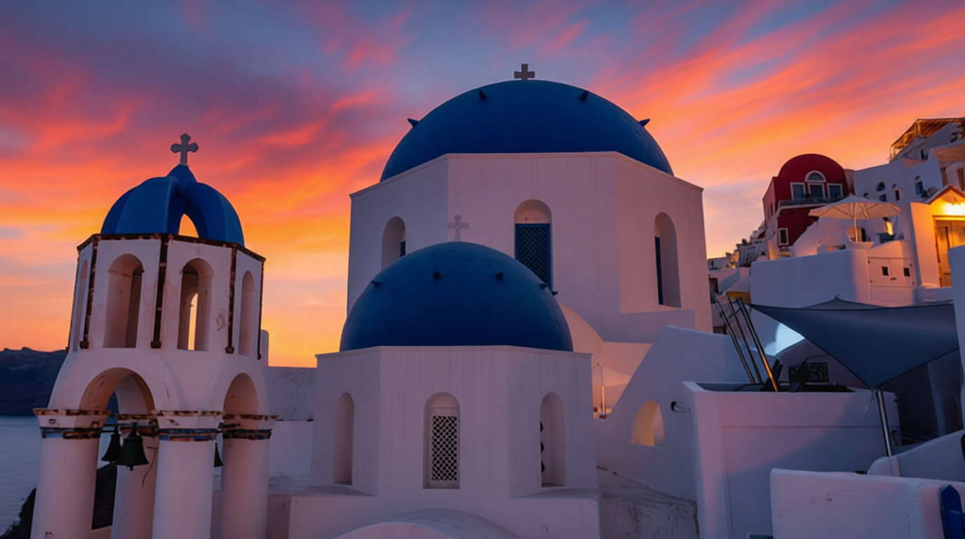 La Grèce : un cadre idyllique avec une fiscalité attractive 🇬🇷