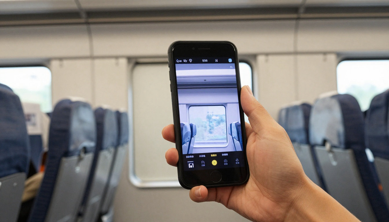 Comment utiliser le pass Interrail sur votre mobile ?