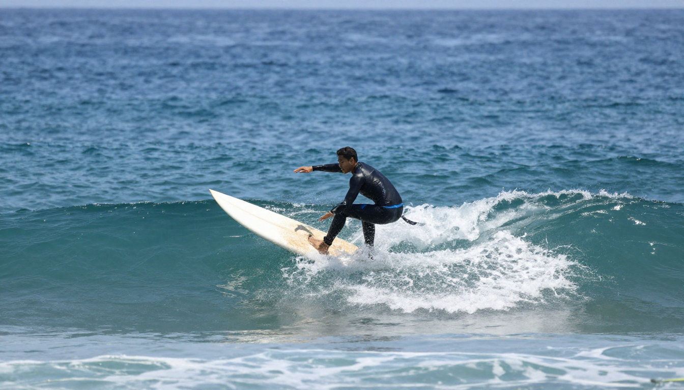 Pourquoi choisir de surfer à Mayotte aujourd'hui ?