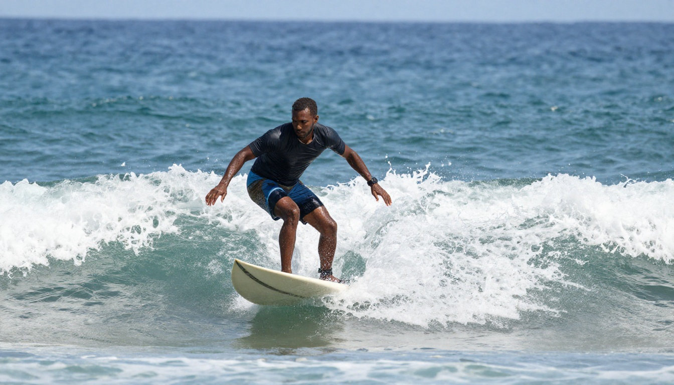 Quels sont les meilleurs spots de surf de l'île ?