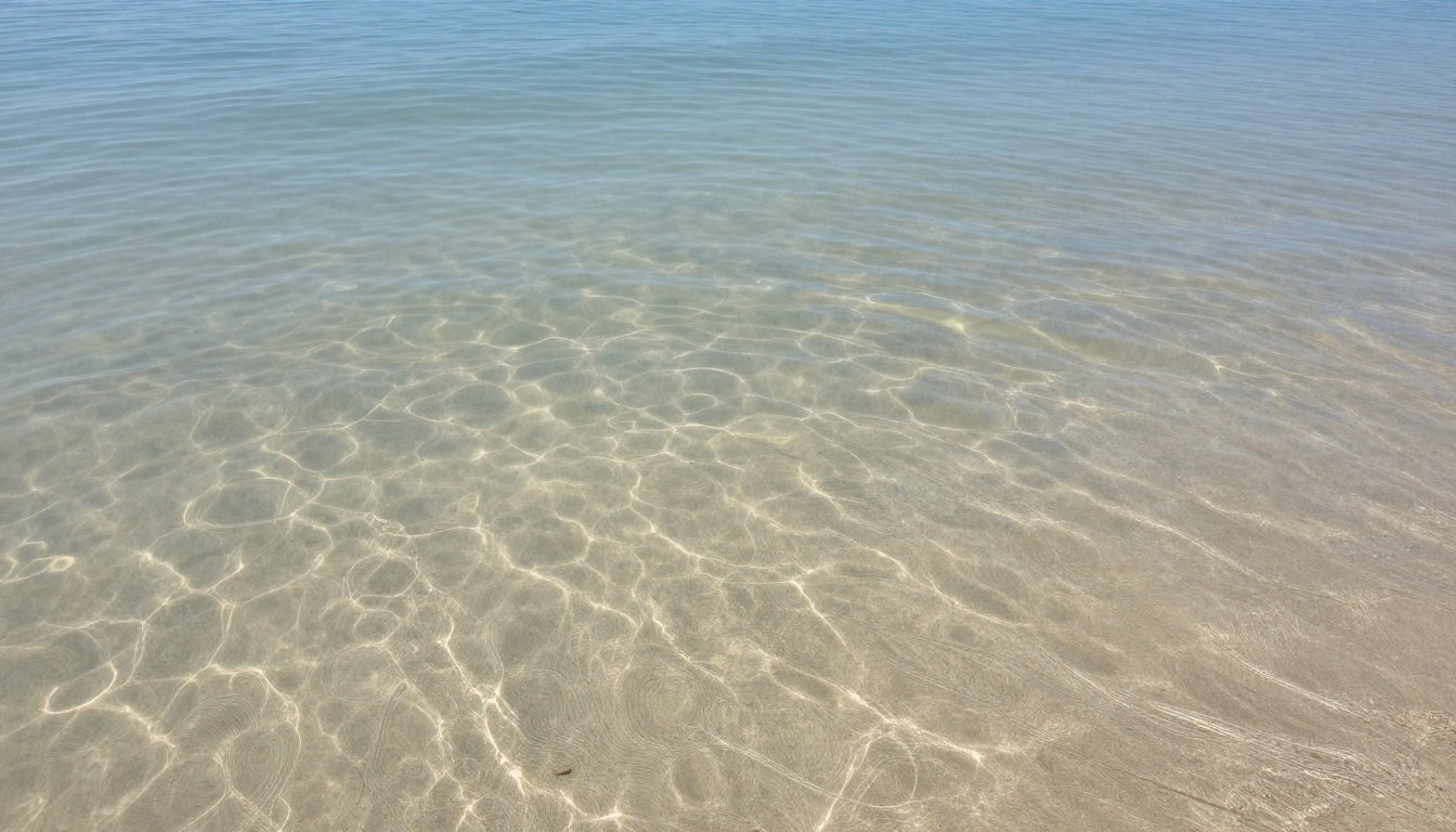 Naxos et ses plages de sable aux eaux peu profondes