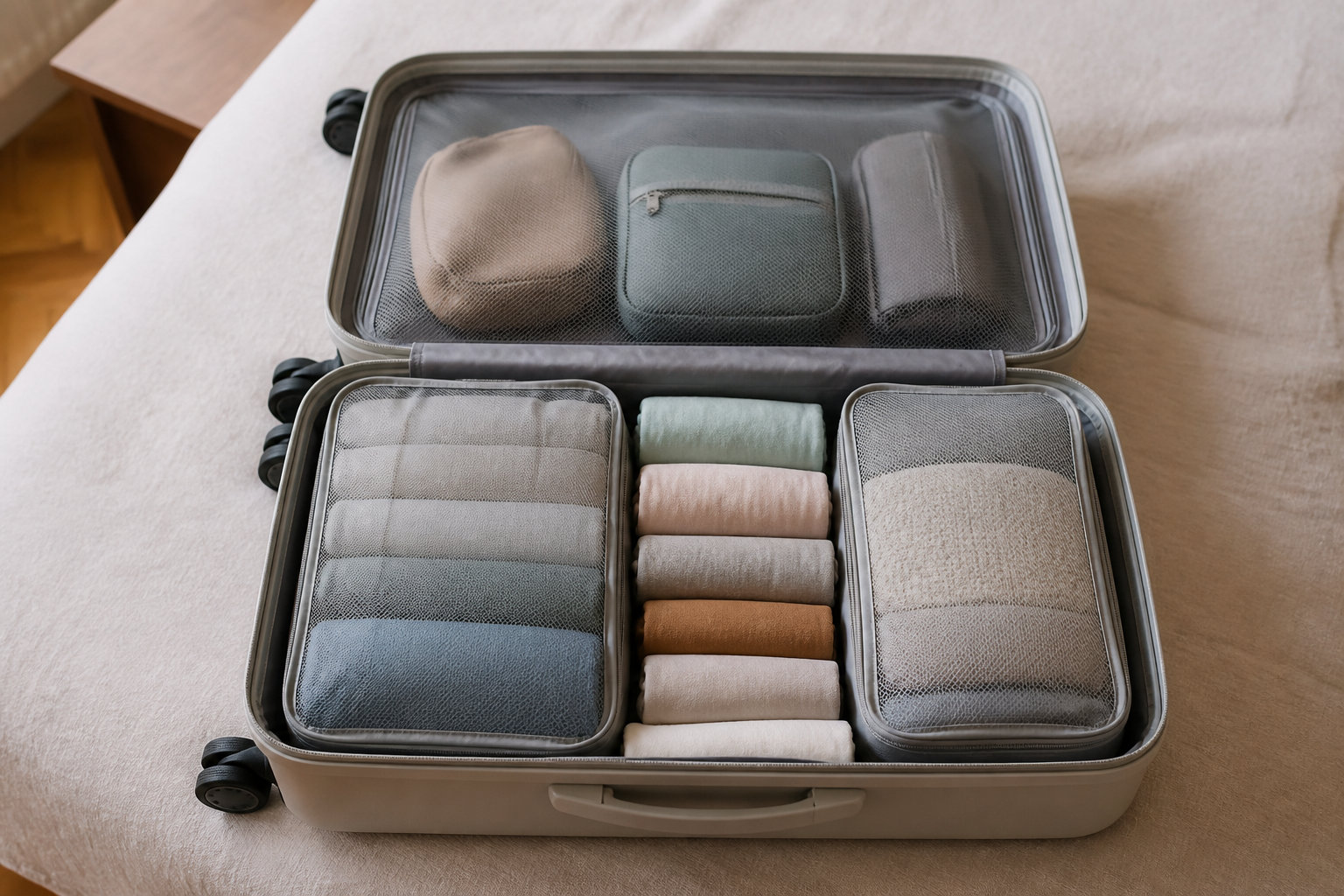Votre valise est-elle vraiment votre alliée ?