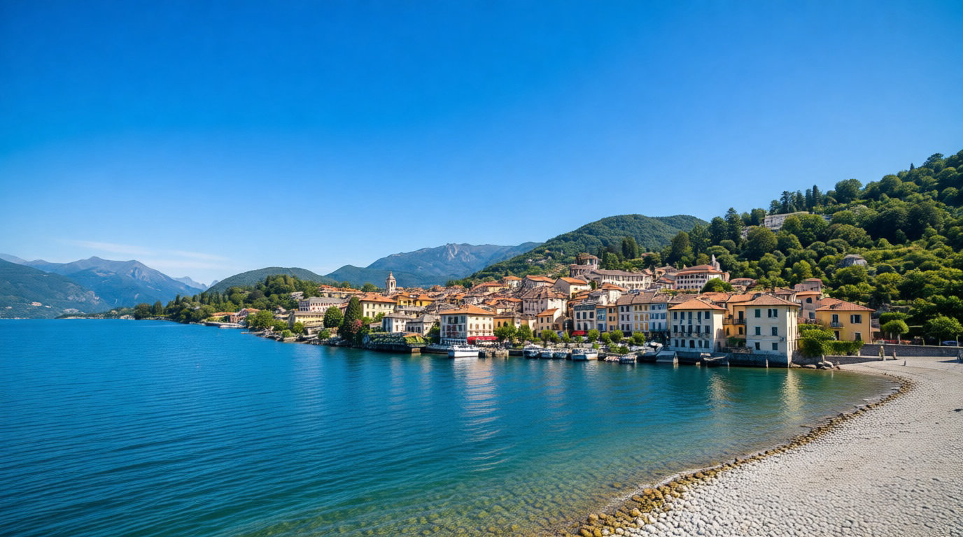 Pourquoi le lac d’Orta en Italie reste le secret le mieux garde du Piémont ?