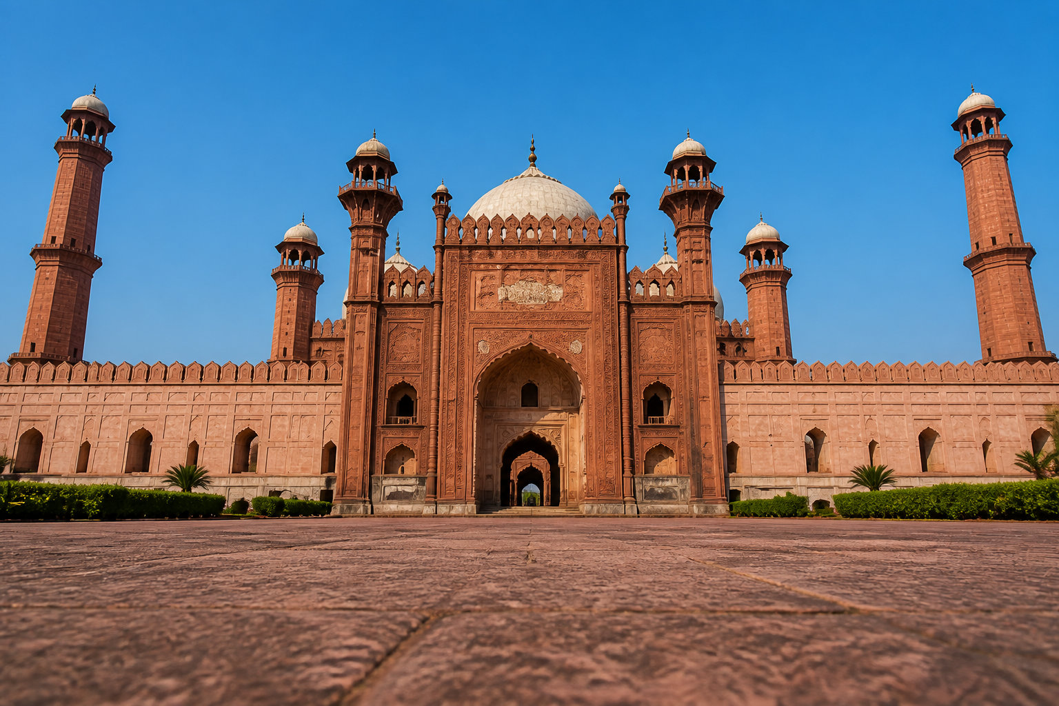 Pakistan : une terre de contrastes saisissants