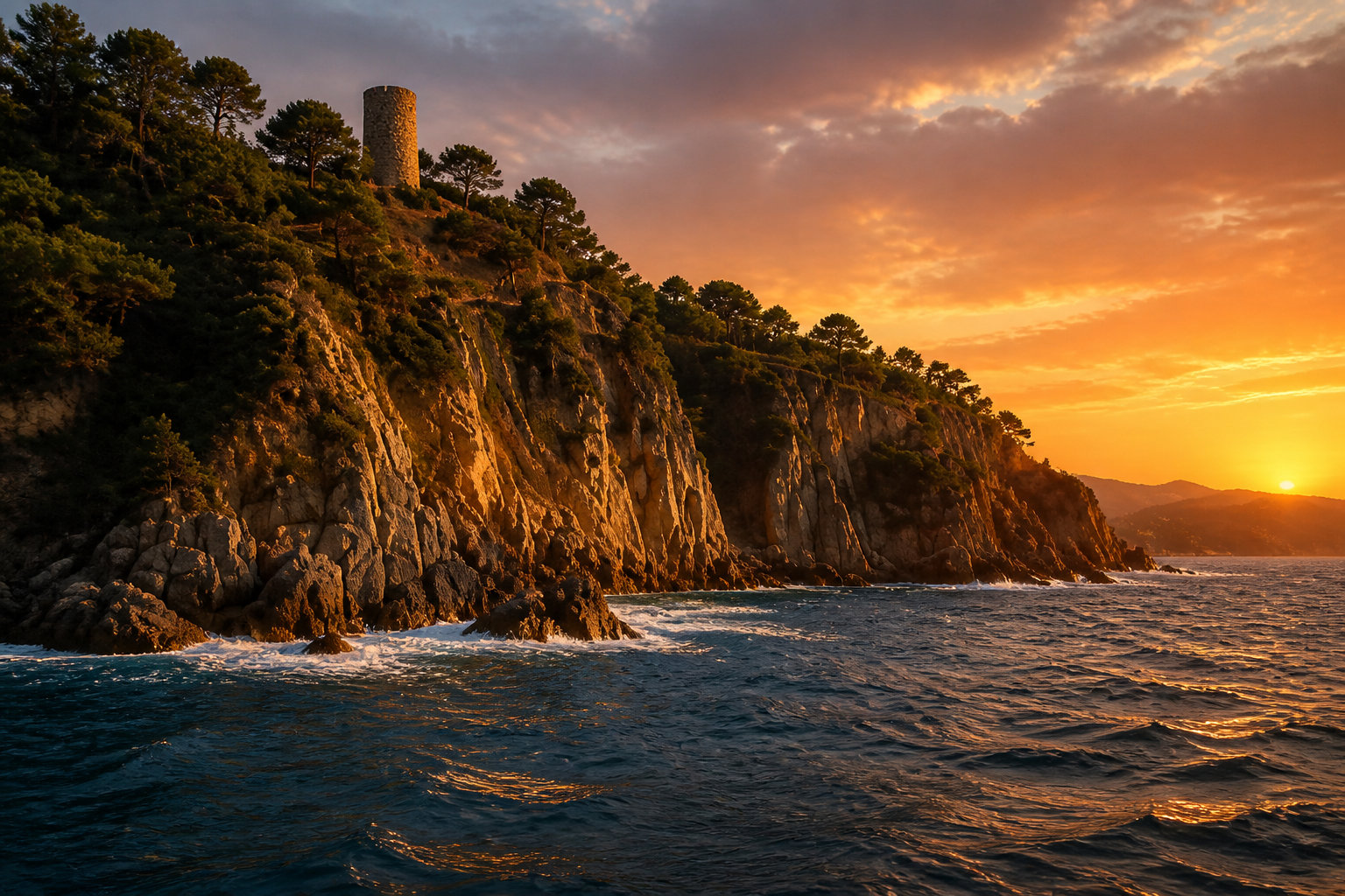 Y a-t-il des quartiers ou des situations à éviter à Lloret del Mar ?