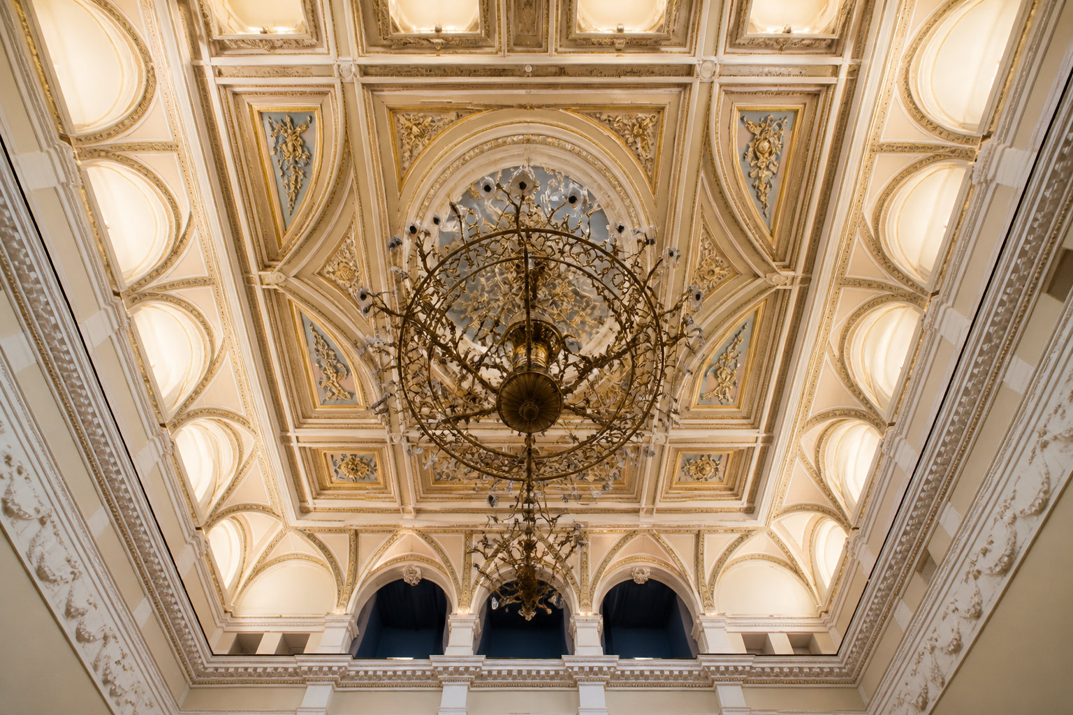 La Galerie nationale et les musées d'art 🖼️