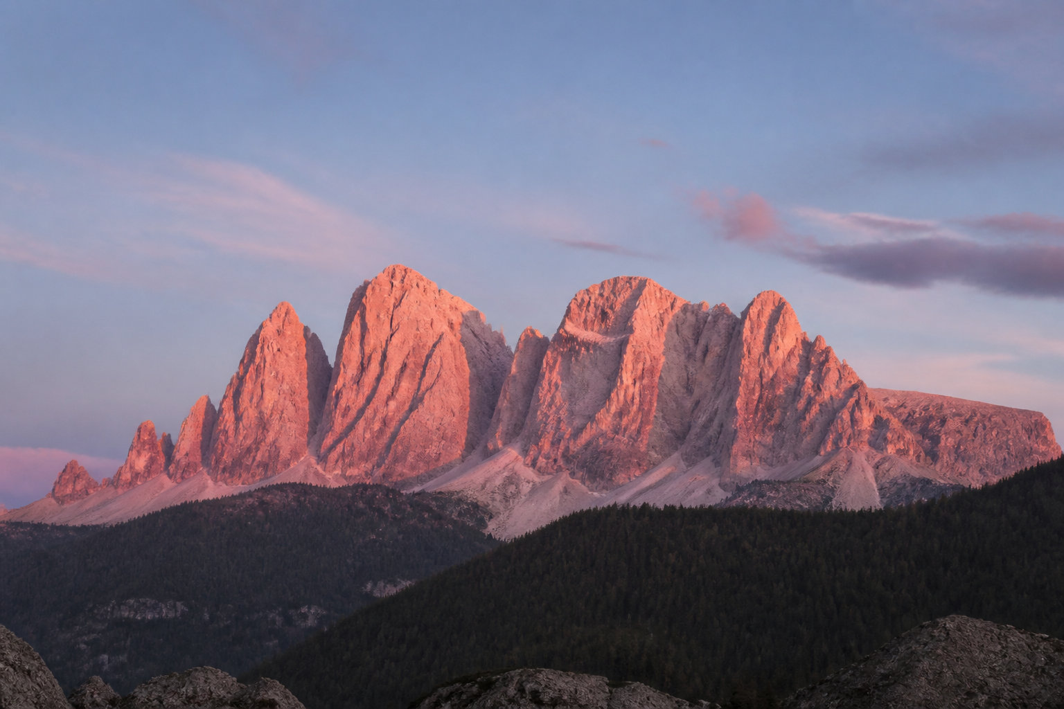 Pourquoi les Dolomites sont-elles le joyau incontesté du pays ? ✨