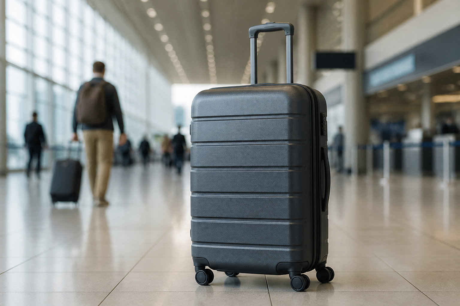 Critères à considérer pour choisir une valise 23 kg
