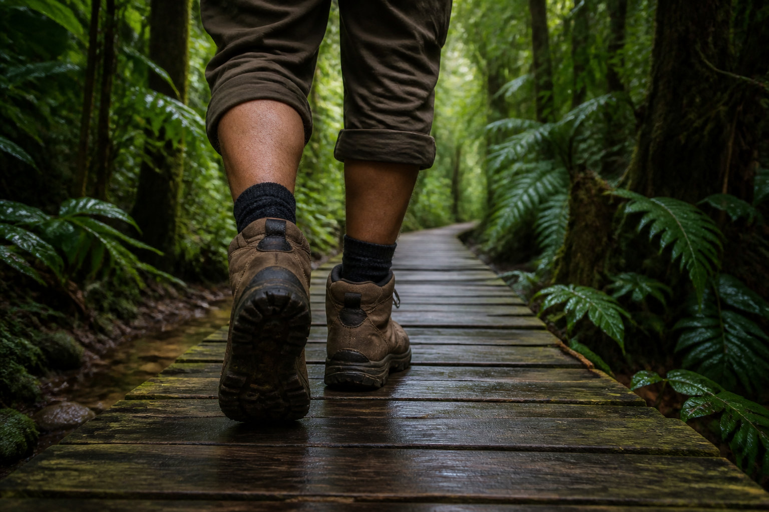 Les astuces pour une randonnée réussie en forêt tropicale