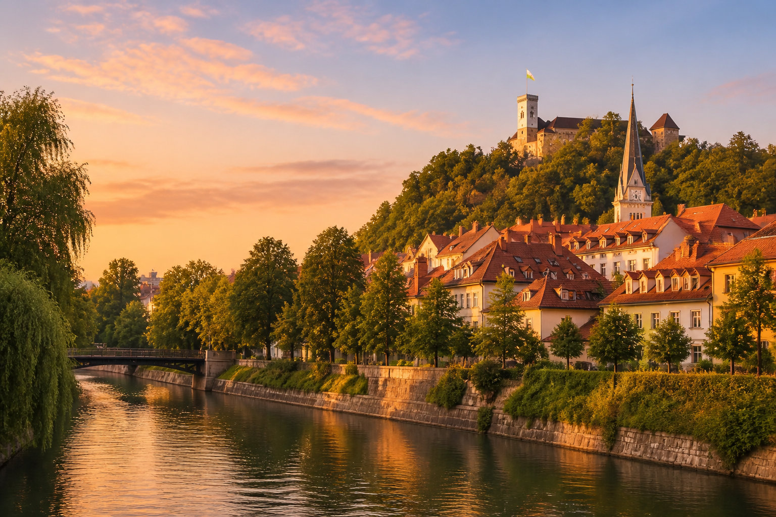 Que faire à Ljubljana : conseils pour préparer votre séjour