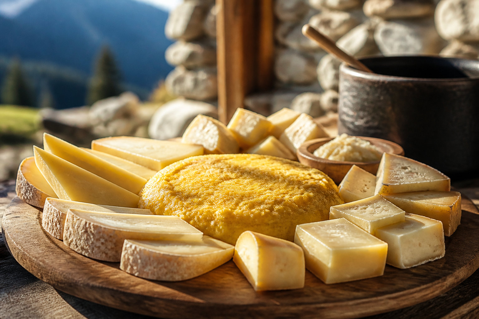 Quelles saveurs et traditions découvrir dans les vallées ? 🧀