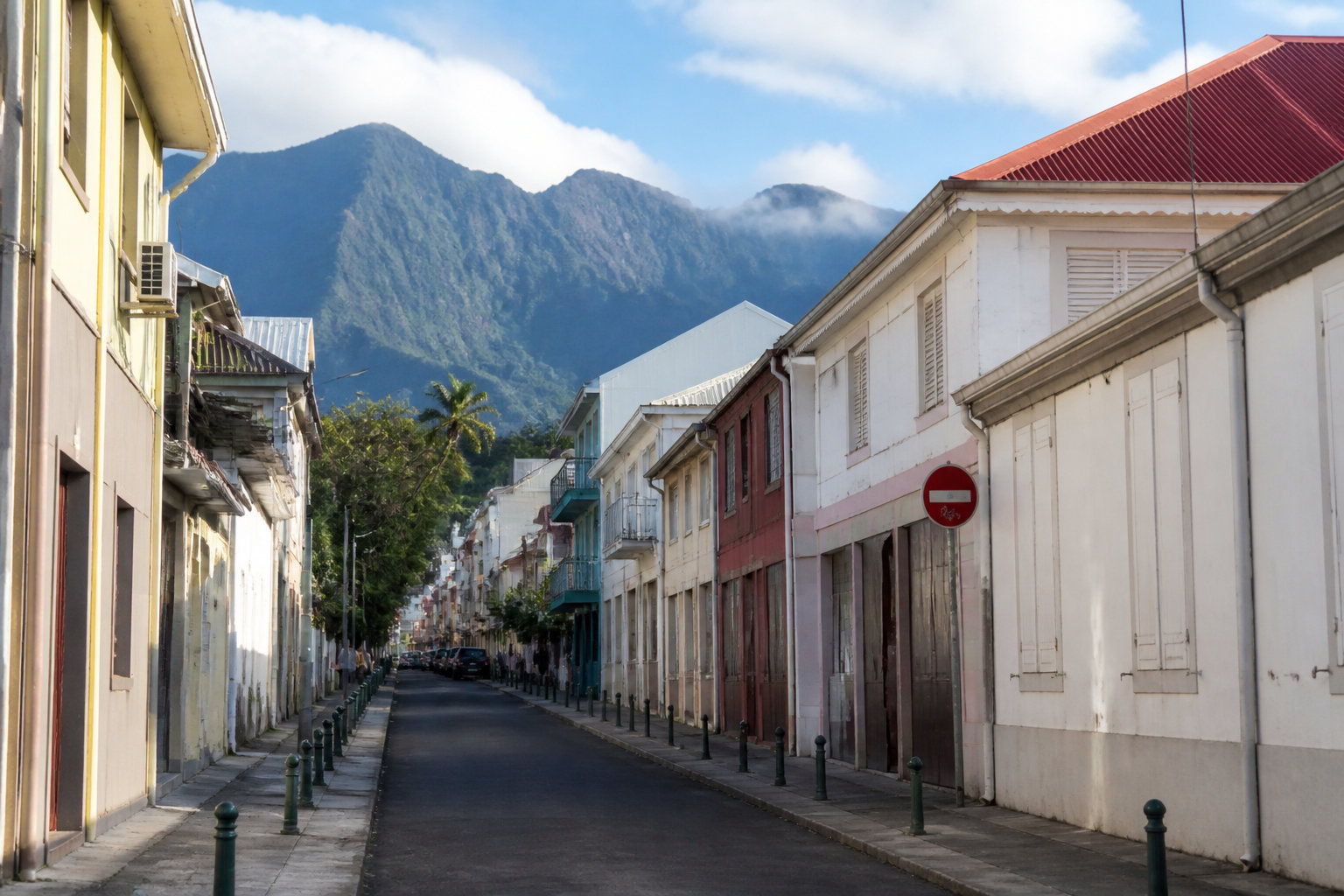 Les insultes typiques de l'ile de la Réunion
