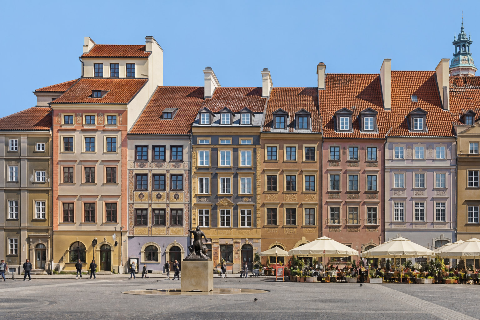 Pologne : un carrefour historique en Europe