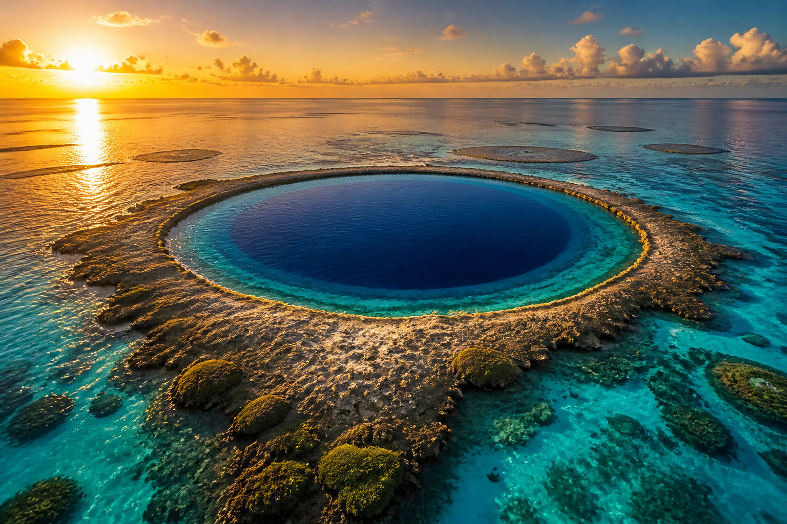 Où explorer les fonds marins les plus spectaculaires ? 🤿