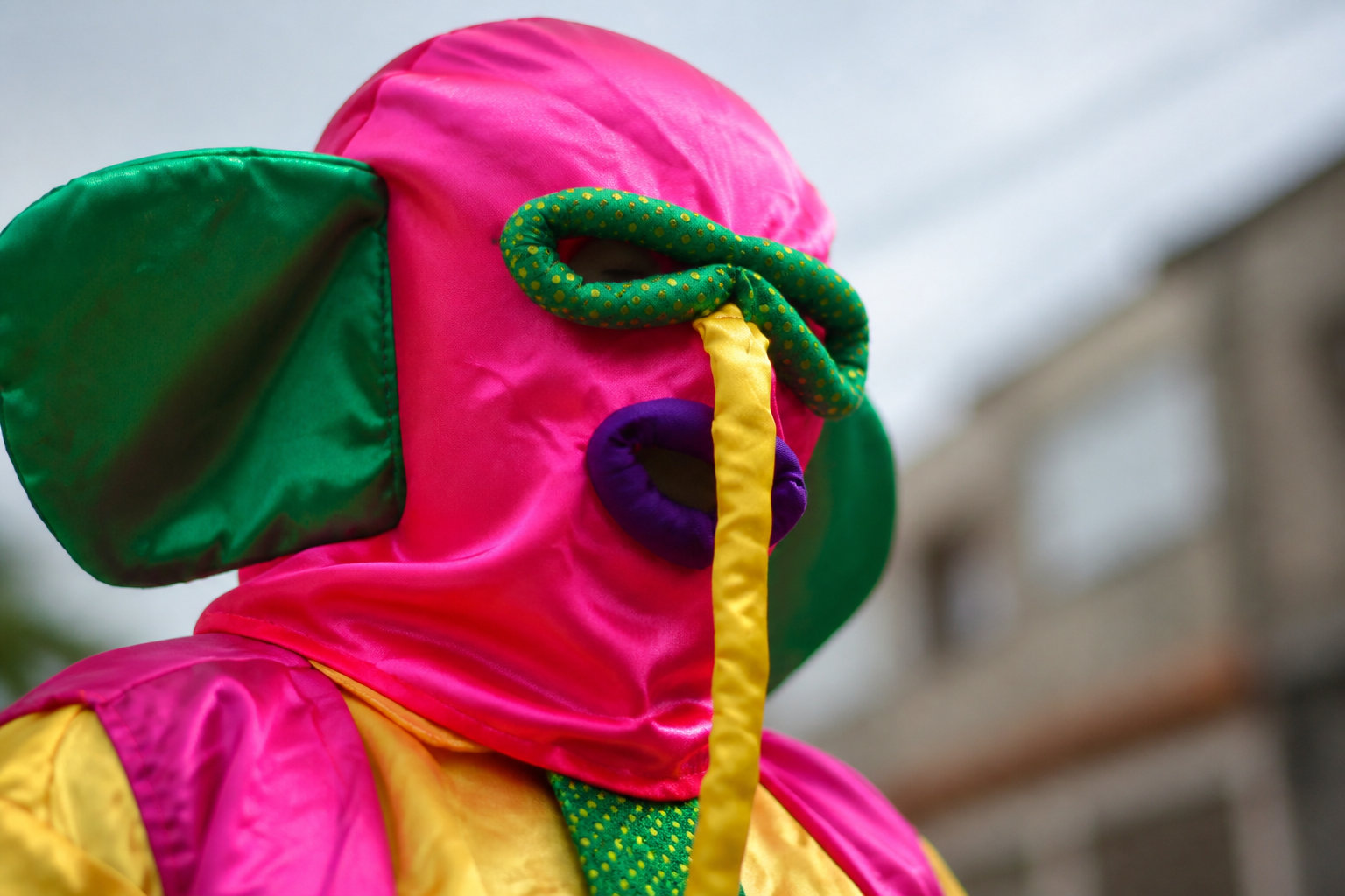 Quels personnages et musiques font l'âme de la fête