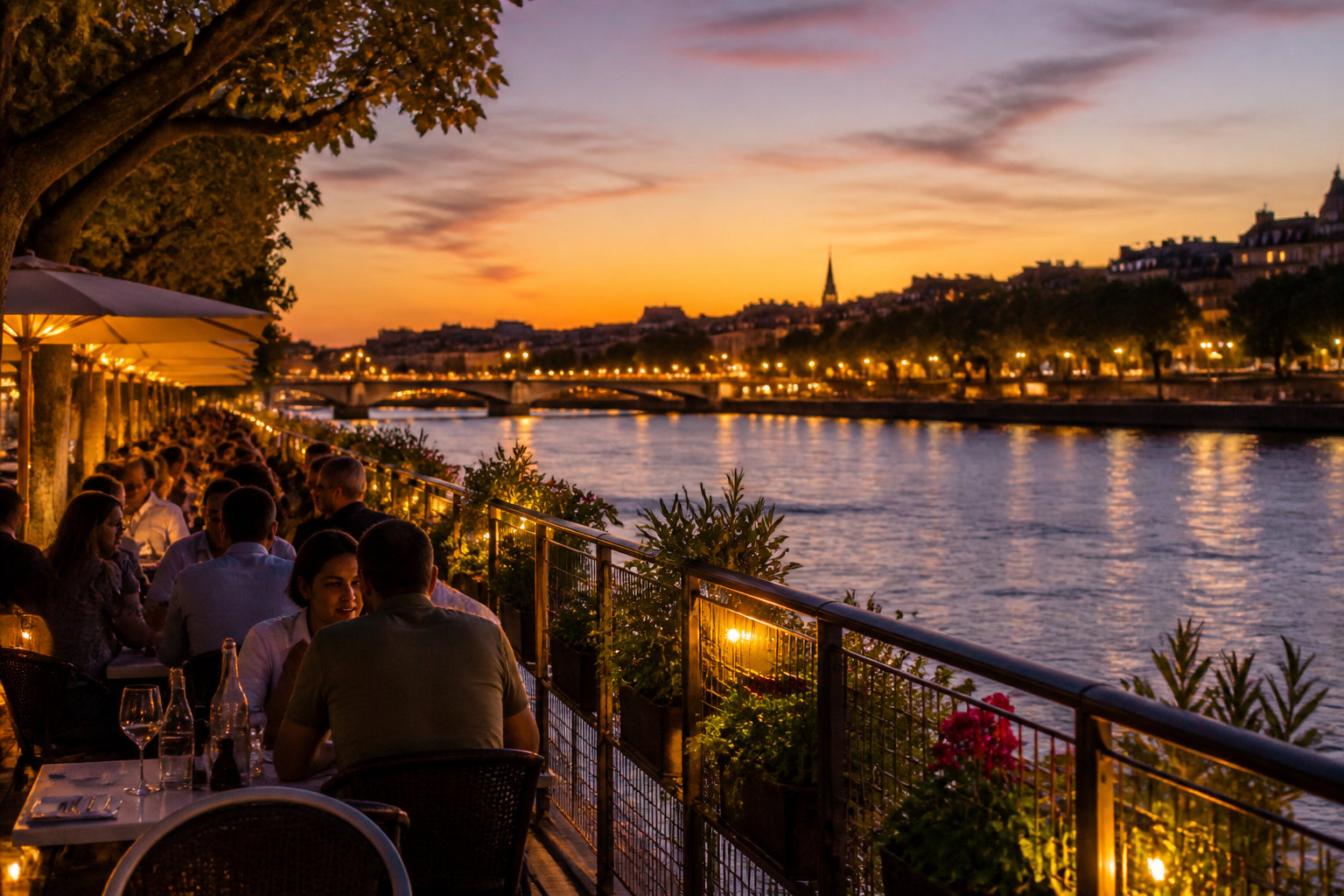 Conseils pratiques pour garantir votre table en terrasse