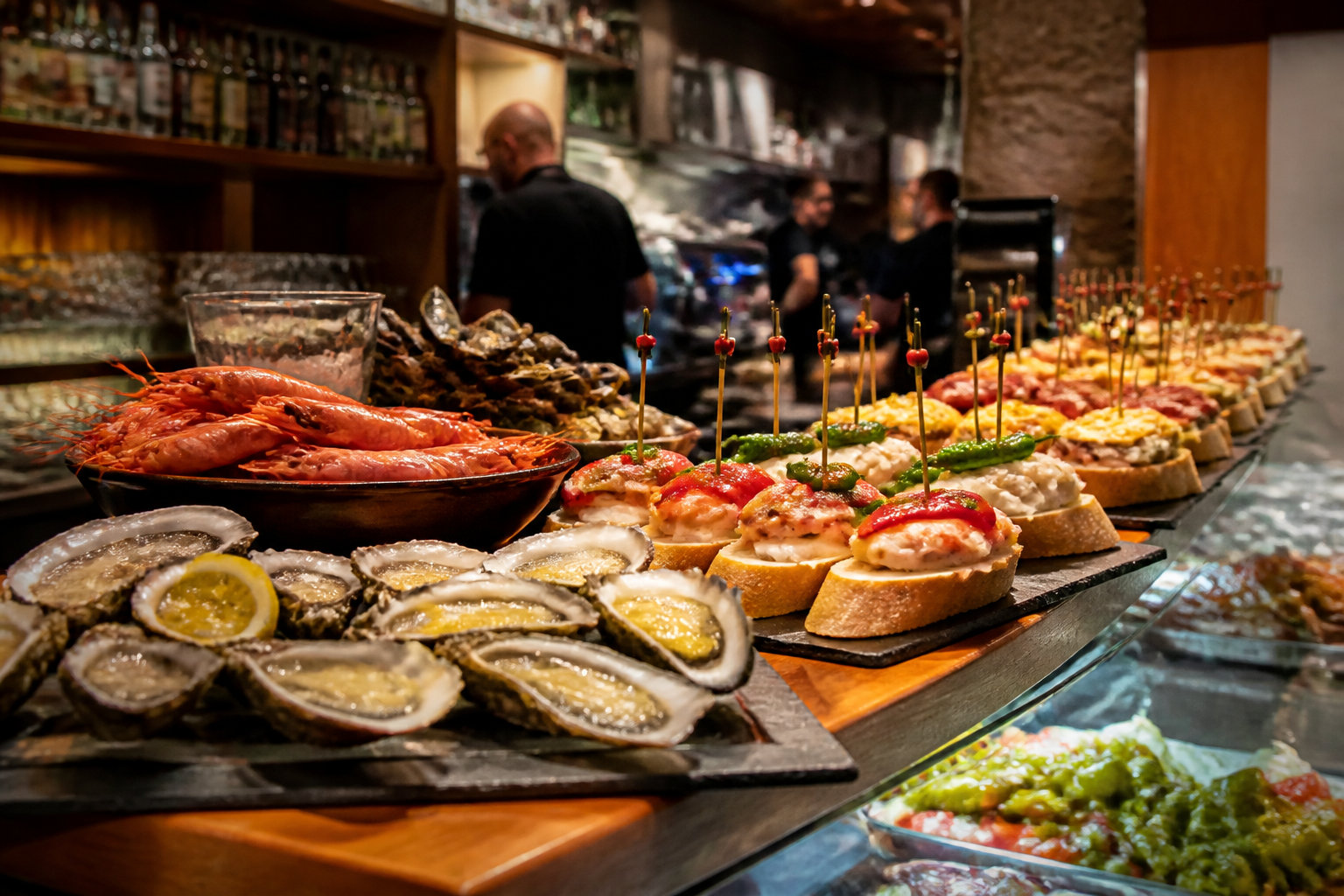 La Cervecería Catalana : l'excellence gastronomique accessible 🍤