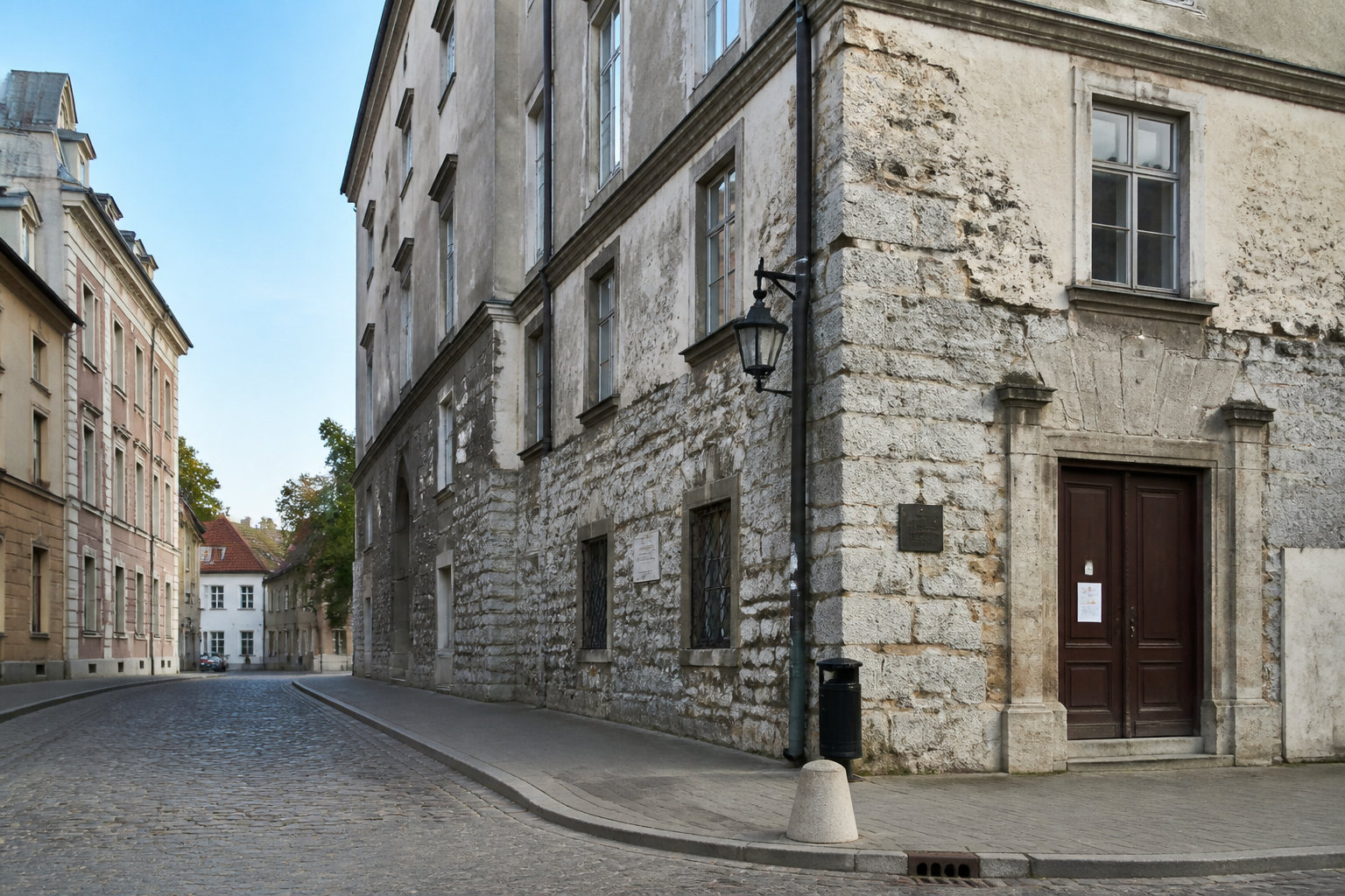 Immersion dans l'ambiance unique de Kazimierz