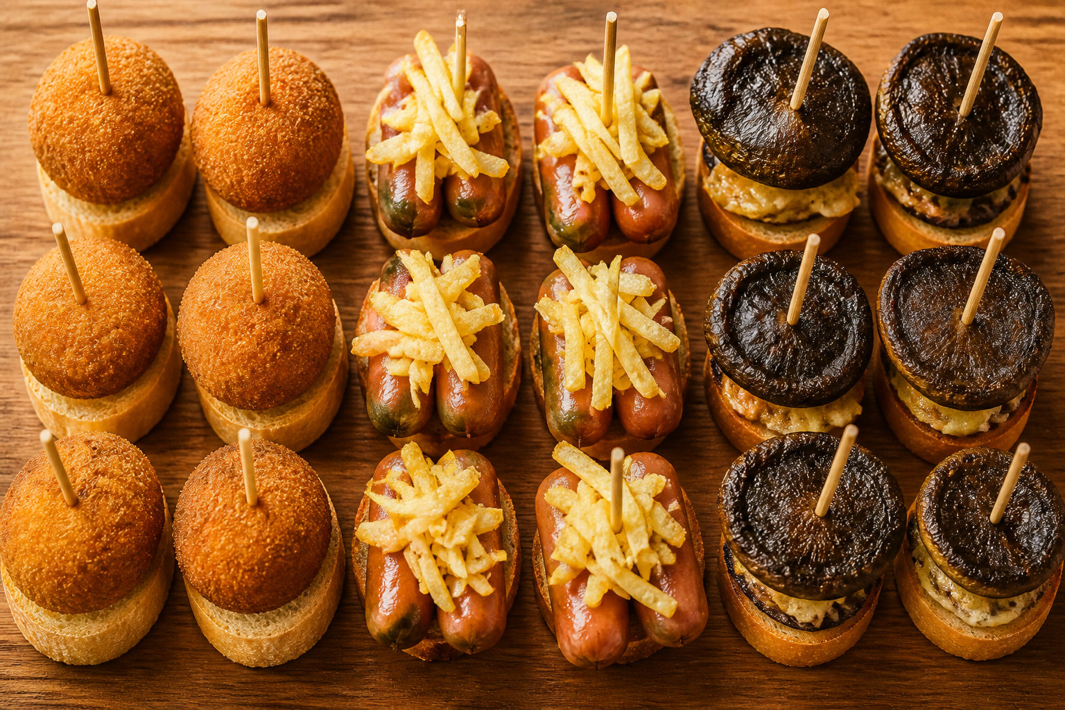La Tasqueta De Blai : le paradis des pintxos à petit prix 🍢