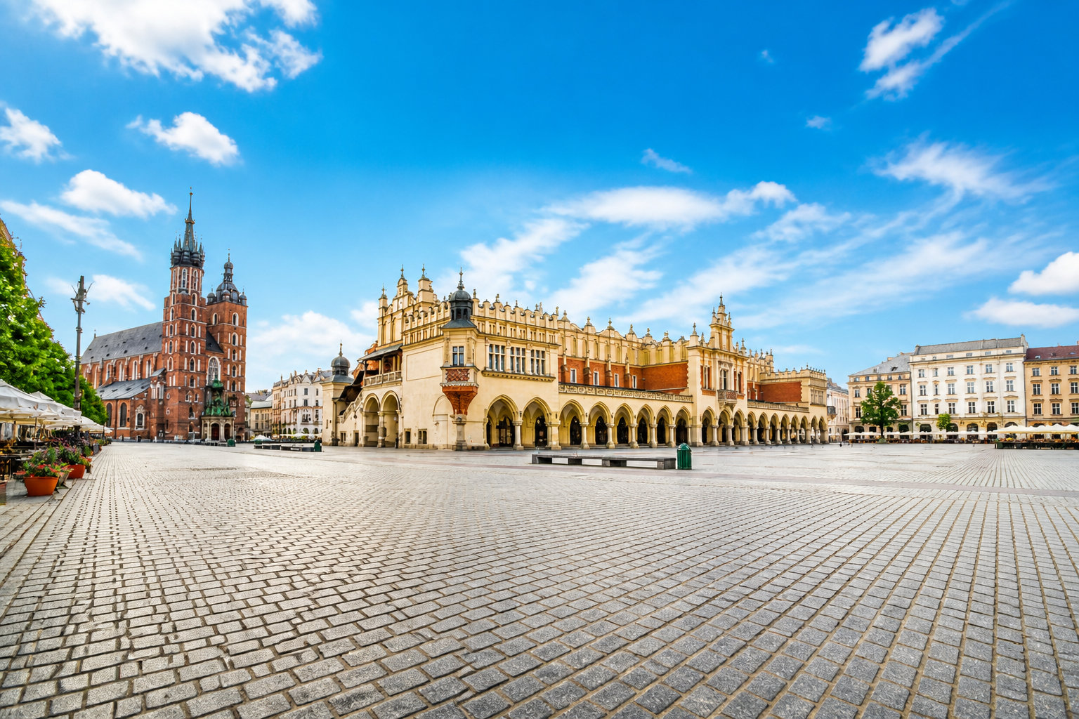 Pourquoi visiter Cracovie en 3 jours est le format idéal ?