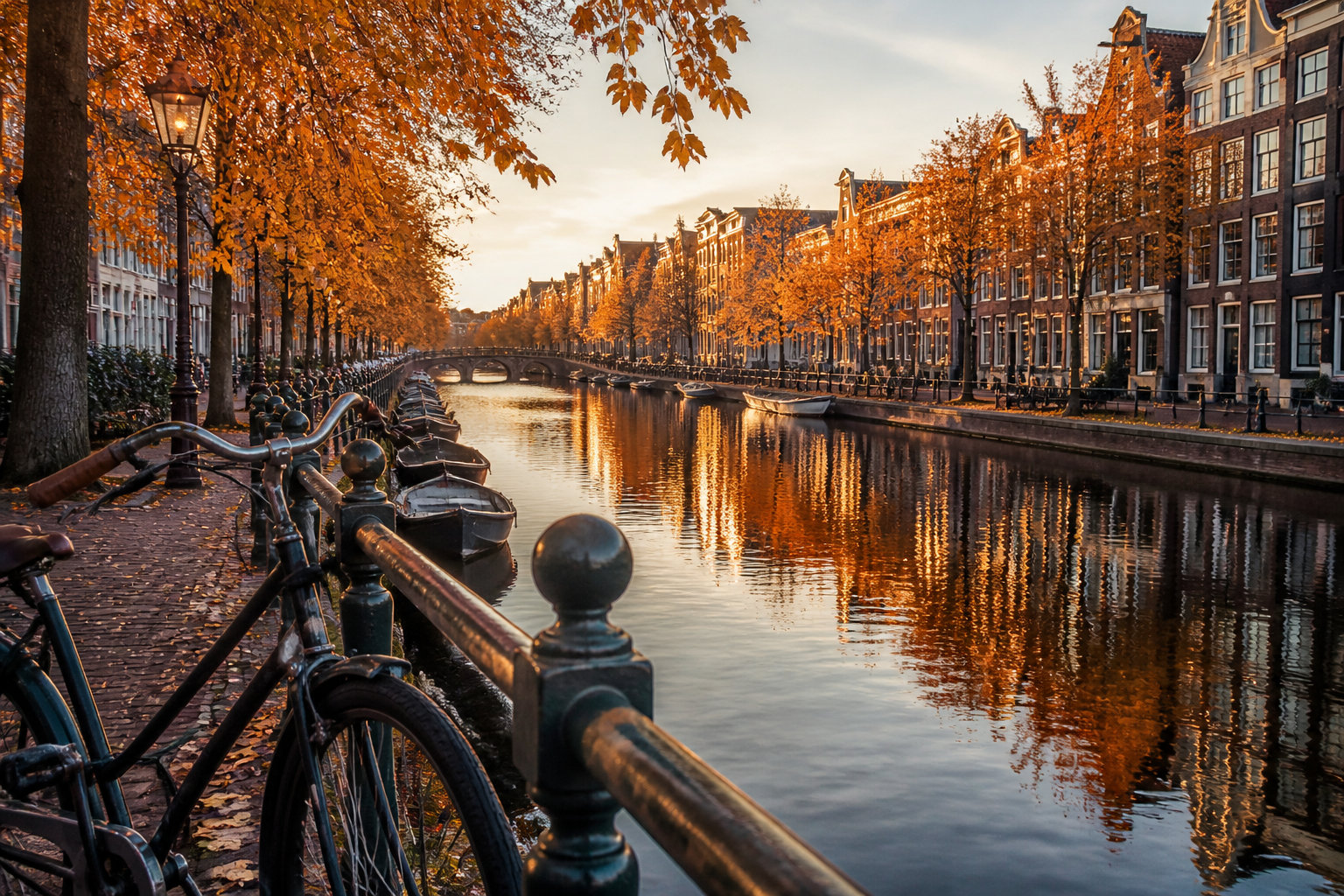 Comment organiser votre séjour pour visiter Amsterdam en 3 jours 🗓️