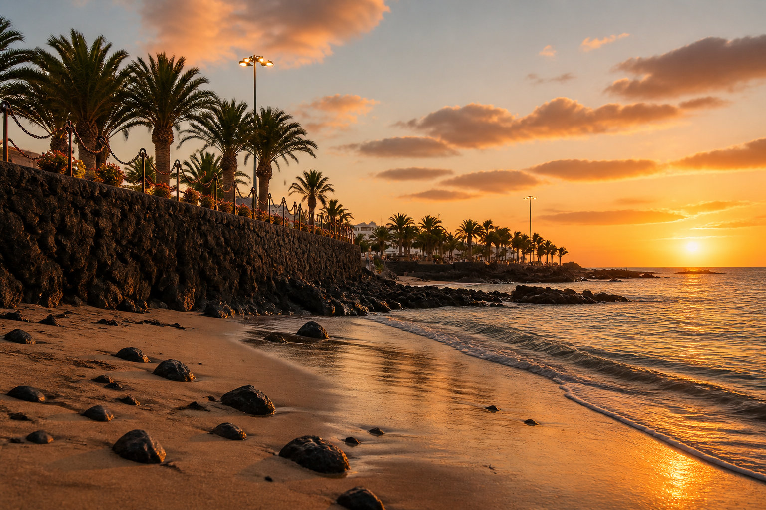 Où dormir à Lanzarote pour un premier voyage réussi