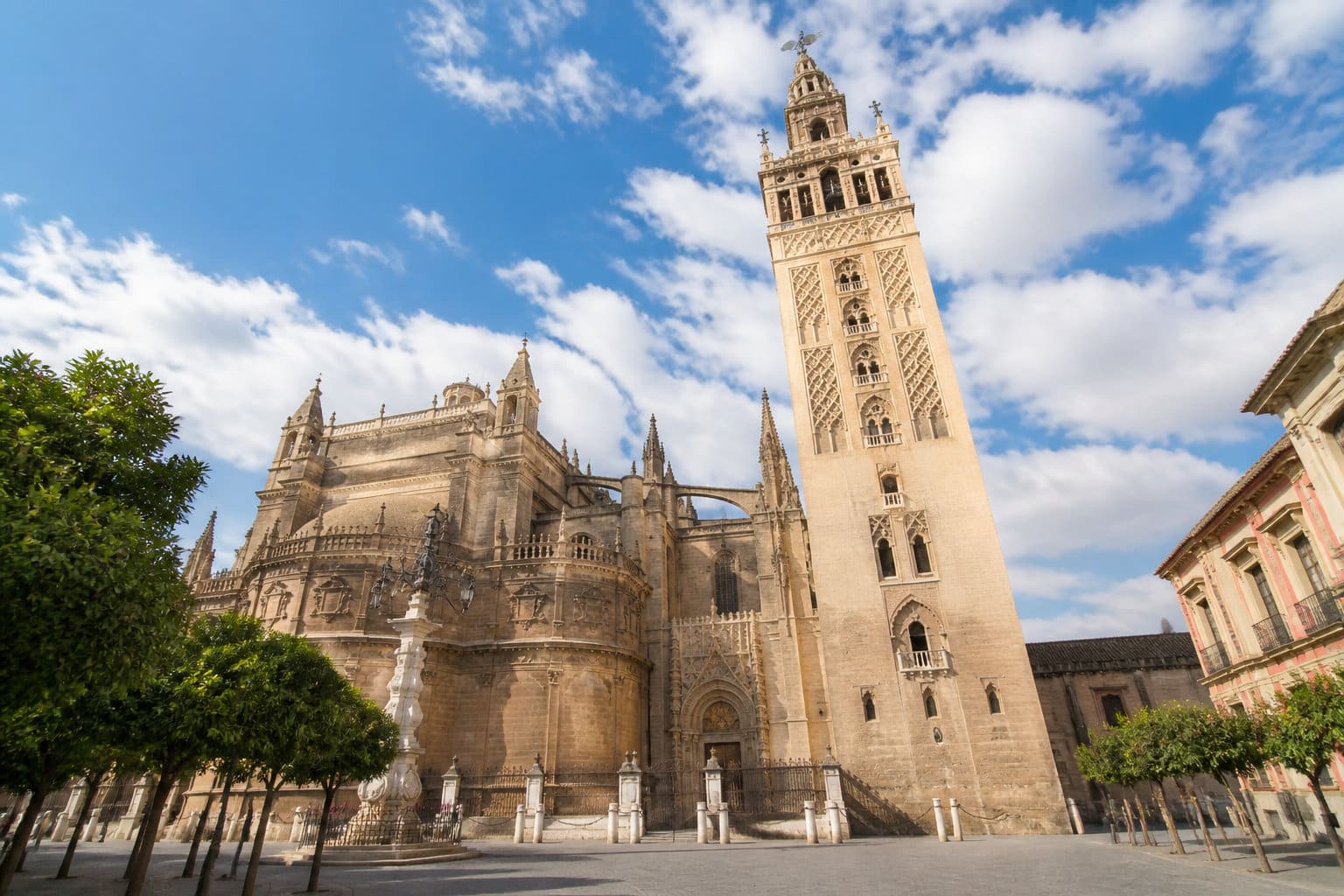Jour 2 : splendeurs gothiques et vues panoramiques ⛪