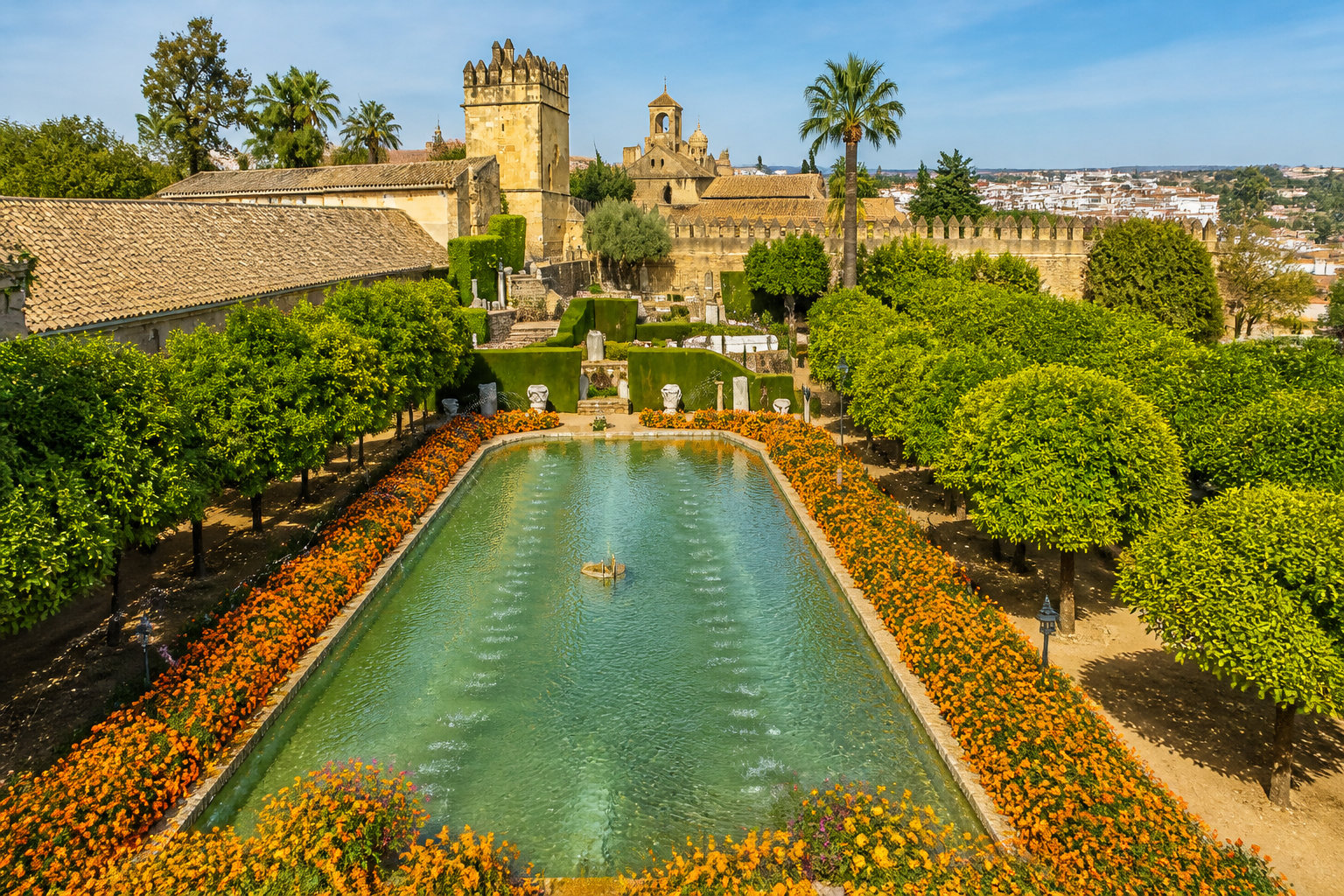 Après-midi entre l'Alcázar et les rives du Guadalquivir