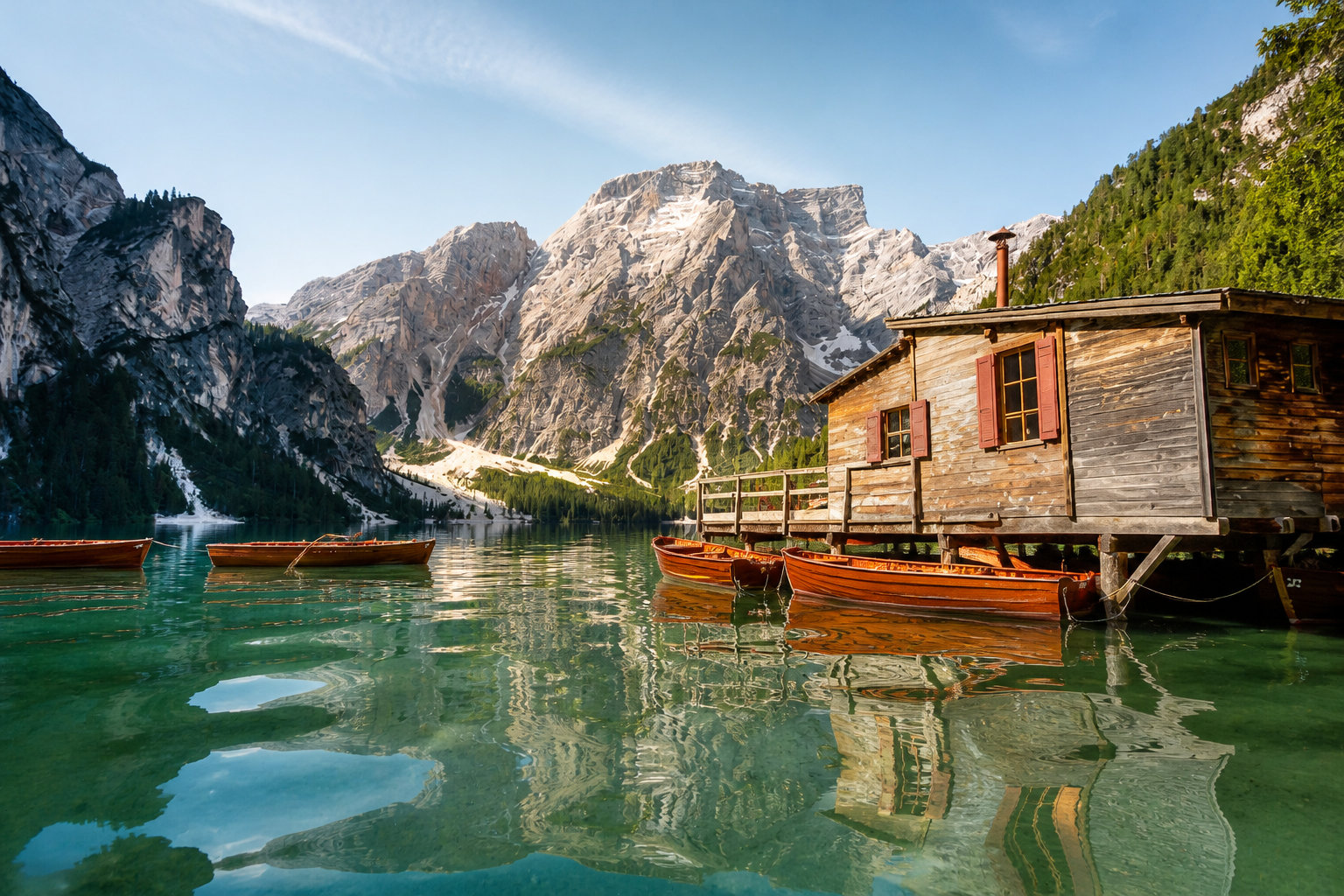 Comment découvrir les lacs italiens les plus secrets ?