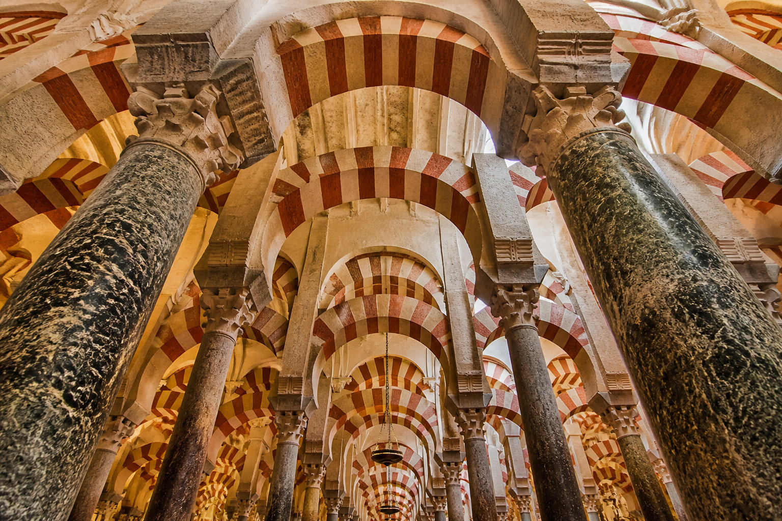 Matinée entre la Mezquita et les ruelles de la Judería